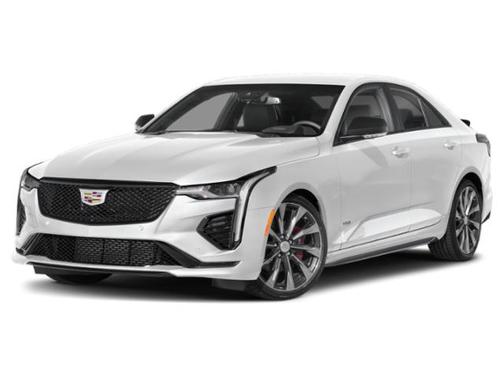 2022 Cadillac CT4-V V-Series
