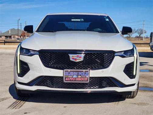 2022 Cadillac CT4-V V-Series