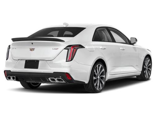 2022 Cadillac CT4-V V-Series