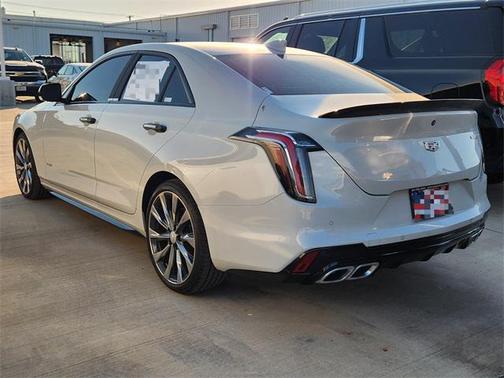 2022 Cadillac CT4-V V-Series