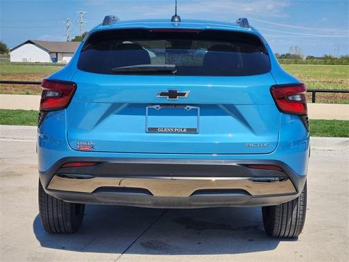 2025 Chevrolet Trax FWD ACTIV