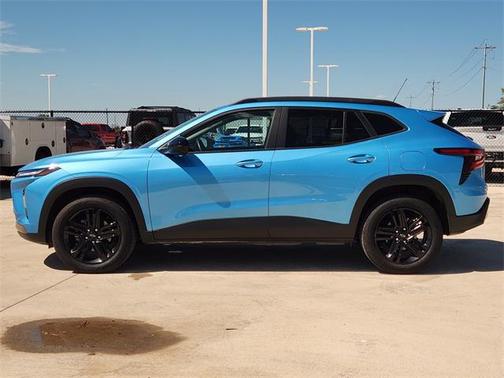 2025 Chevrolet Trax FWD ACTIV