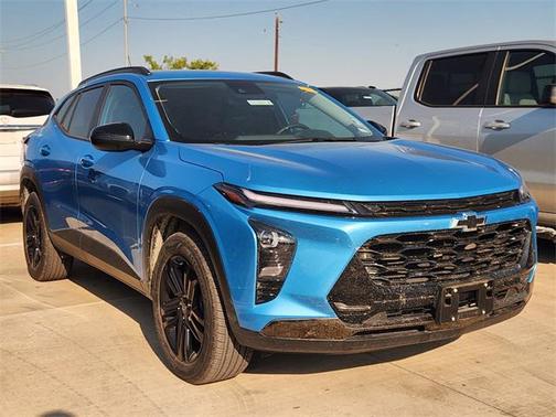 2025 Chevrolet Trax FWD ACTIV