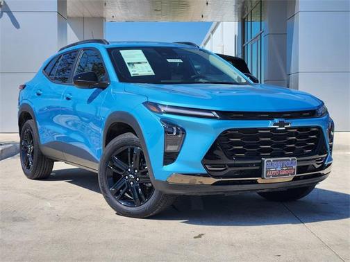 2025 Chevrolet Trax FWD ACTIV