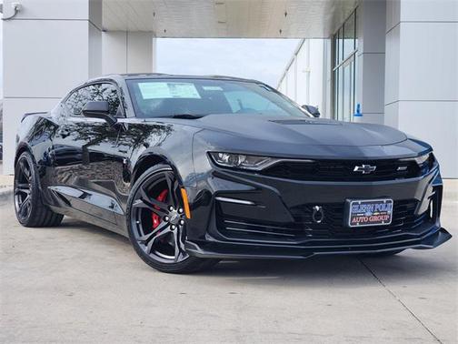 2023 Chevrolet Camaro 1SS