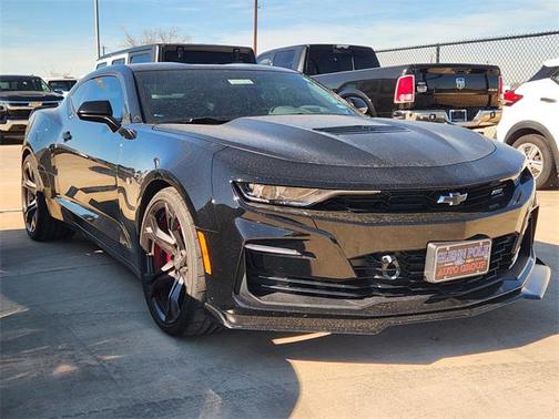 2023 Chevrolet Camaro 1SS