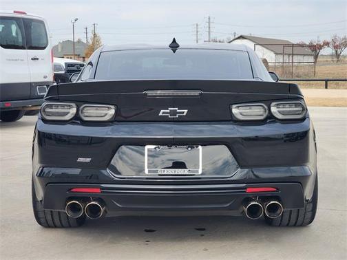 2023 Chevrolet Camaro 1SS