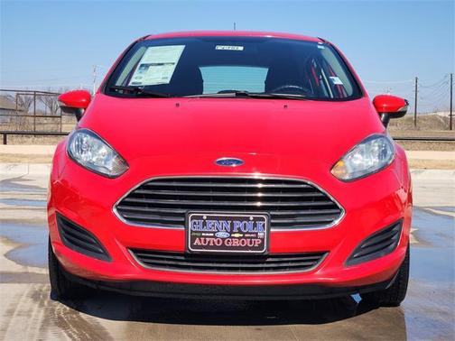 2015 Ford Fiesta SE