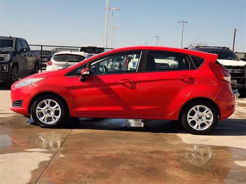2015 Ford Fiesta SE