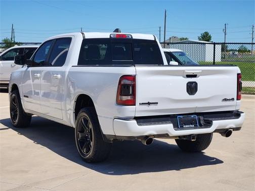 2020 RAM 1500 Lone Star