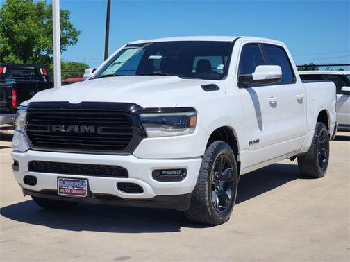 2020 RAM 1500 Lone Star