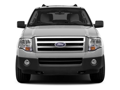 Tuxedo Black Metallic 2014 Ford Expedition EL Limited
