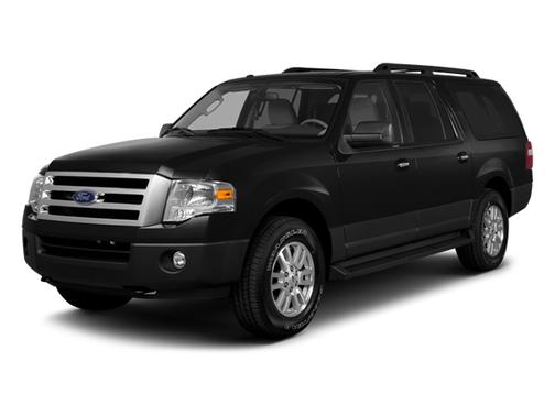 Tuxedo Black Metallic 2014 Ford Expedition EL Limited