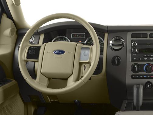 Tuxedo Black Metallic 2014 Ford Expedition EL Limited