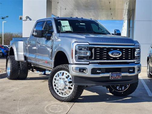 2024 Ford F-350 Platinum