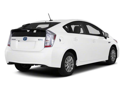 2012 Toyota Prius Plug-in Base