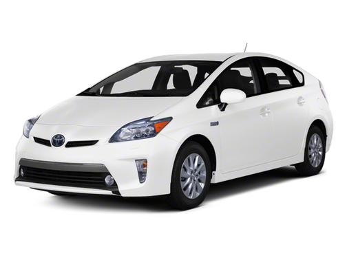 2012 Toyota Prius Plug-in Base