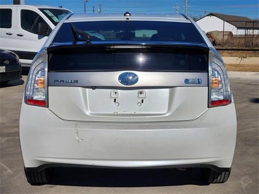 2012 Toyota Prius Plug-in Base
