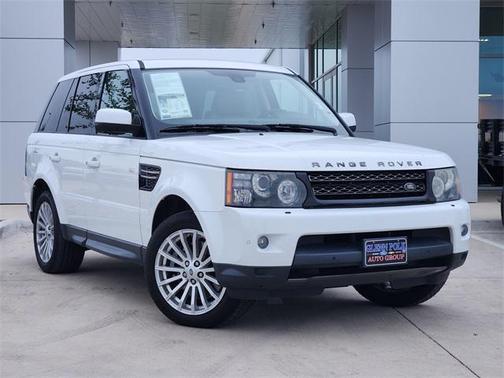 2013 Land Rover Range Rover Sport HSE