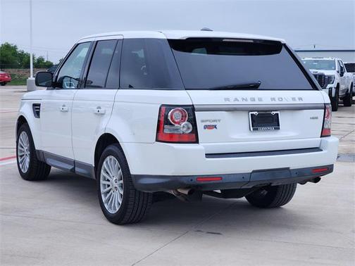 2013 Land Rover Range Rover Sport HSE