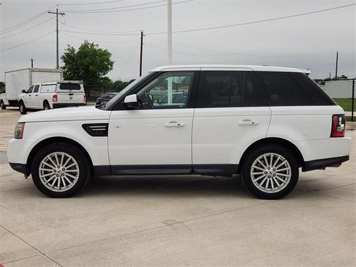 2013 Land Rover Range Rover Sport HSE