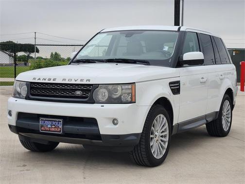 2013 Land Rover Range Rover Sport HSE