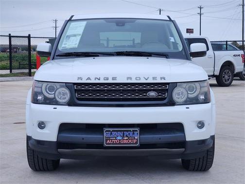 2013 Land Rover Range Rover Sport HSE