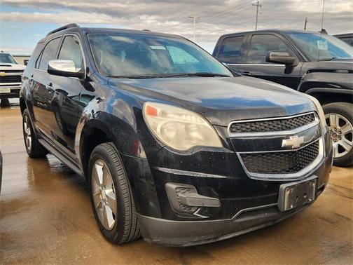 2015 Chevrolet Equinox 1LT