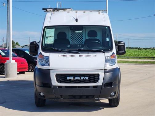 2022 RAM ProMaster 2500 High Roof