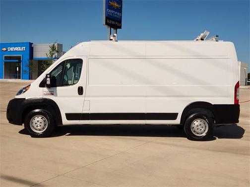 2022 RAM ProMaster 2500 High Roof