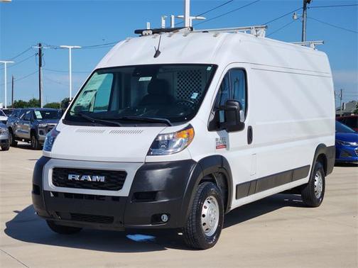 2022 RAM ProMaster 2500 High Roof