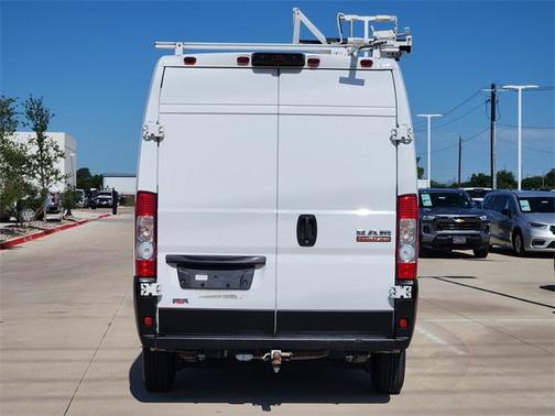 2022 RAM ProMaster 2500 High Roof