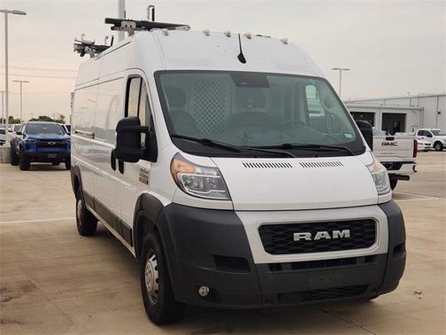 2022 RAM ProMaster 2500 High Roof