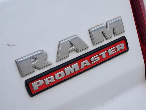 2022 RAM ProMaster 2500 High Roof