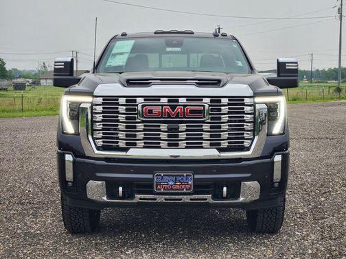 Titanium 2024 GMC Sierra 2500 Denali