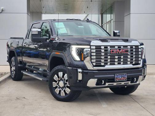Titanium 2024 GMC Sierra 2500 Denali