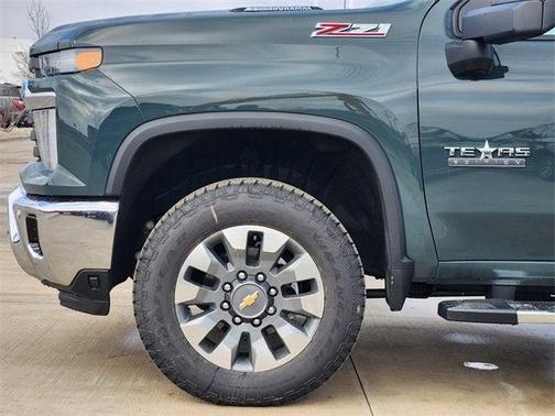 2025 Chevrolet Silverado 2500 LT