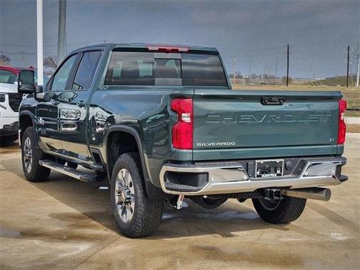 2025 Chevrolet Silverado 2500 LT