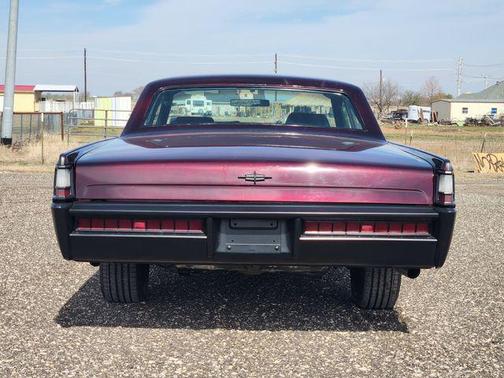 1970 Lincoln Continental 