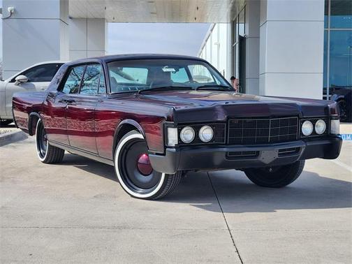 1970 Lincoln Continental 