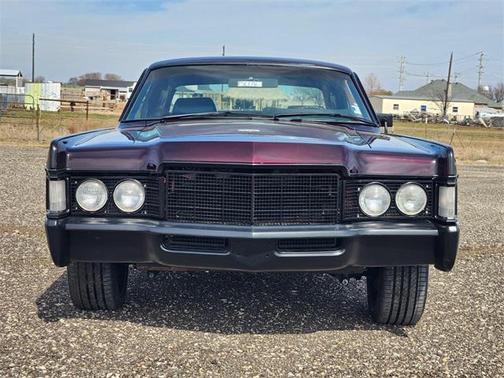 1970 Lincoln Continental 