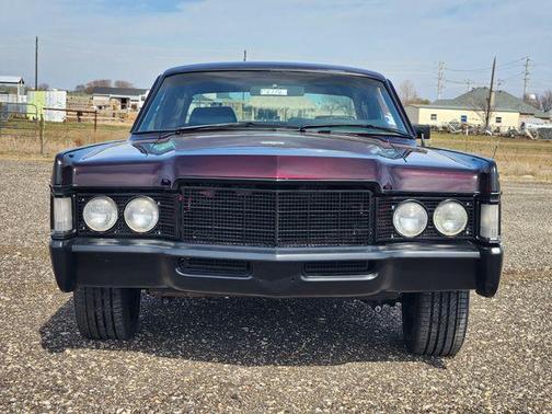 1970 Lincoln Continental 
