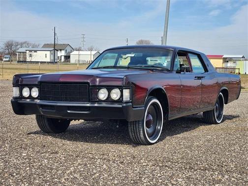 1970 Lincoln Continental 