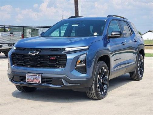 2026 Chevrolet Equinox FWD RS