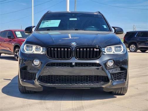 2017 BMW X5 M Base