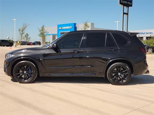 2017 BMW X5 M Base