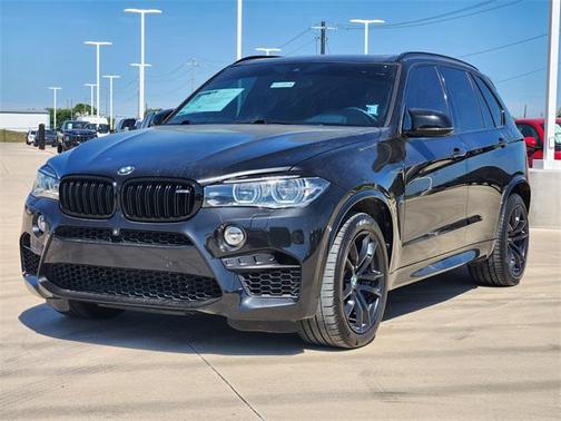 2017 BMW X5 M Base