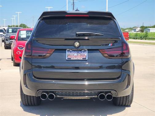 2017 BMW X5 M Base