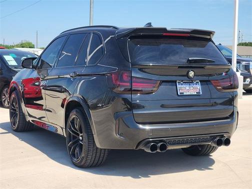 2017 BMW X5 M Base