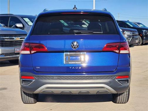 2022 Volkswagen Taos 1.5T SE